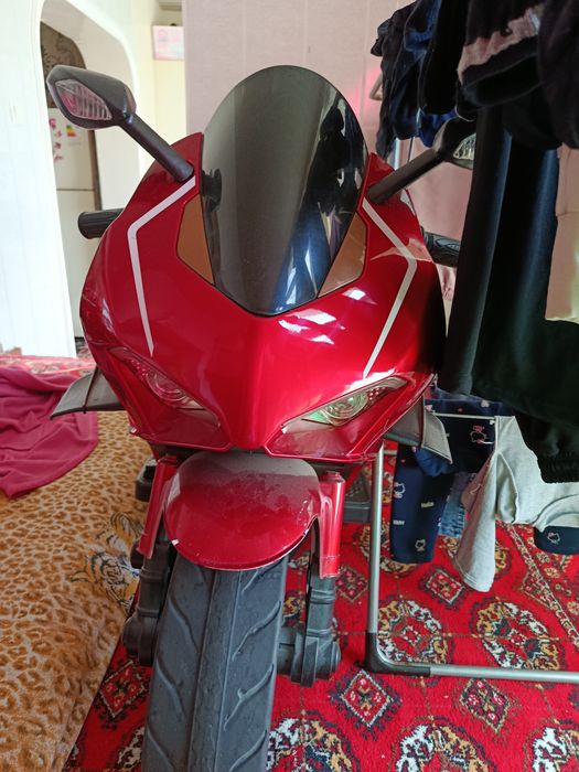 motosikl detskiy