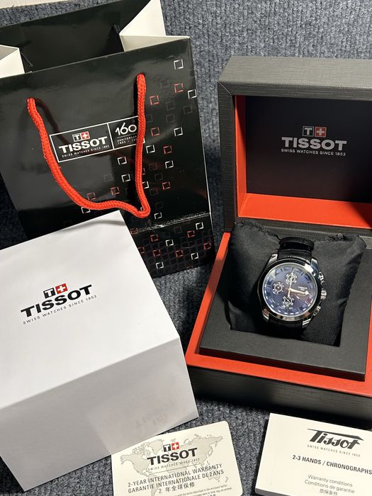 Мужские часы tissot