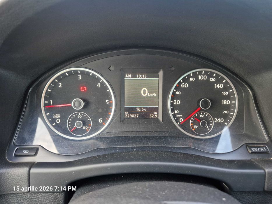 Volkswagen Tiguan, 2012, 2.0 tdi, 140 cp, 4x4