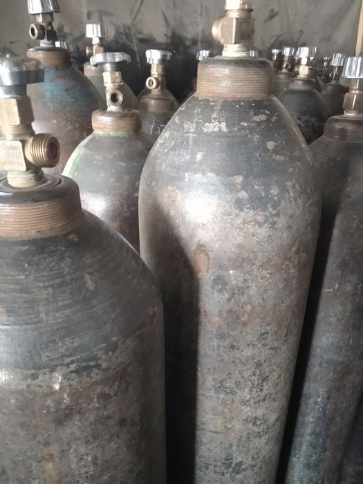 Продам углекислотные балоны