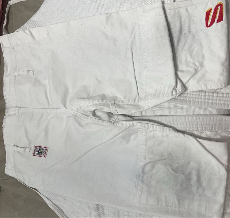 Продам кимоно для дзюдо