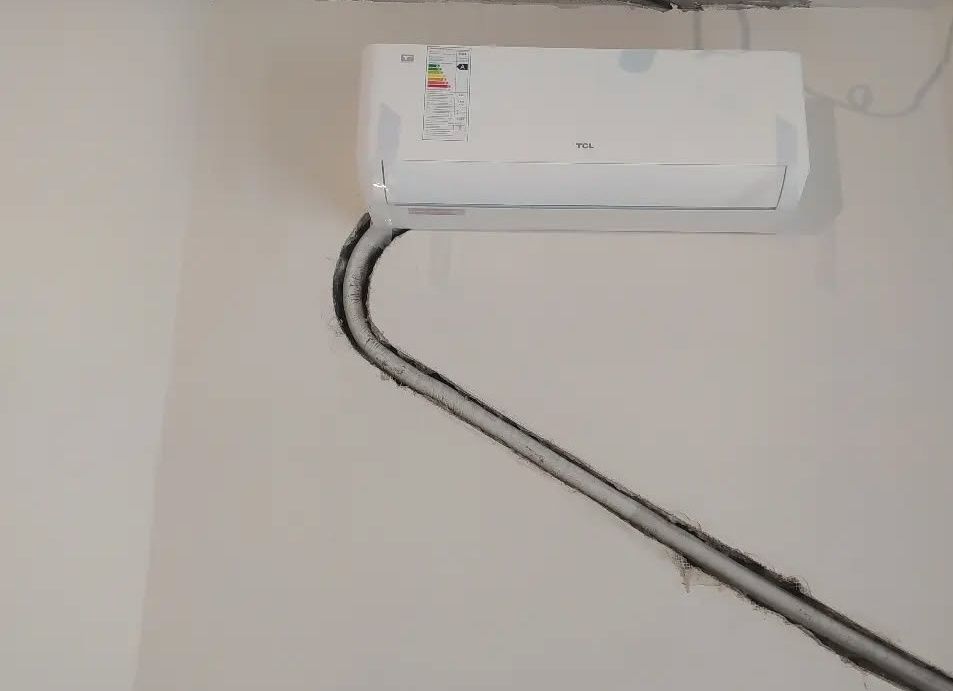 Установка Кондиционеров