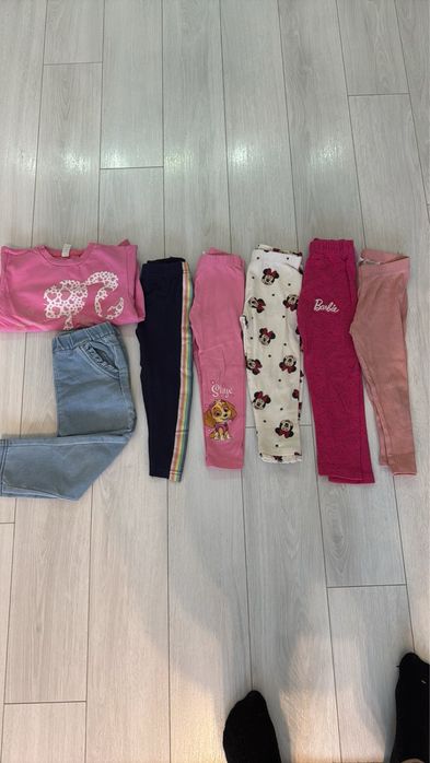 Лот - Дрехи за момиче 12€