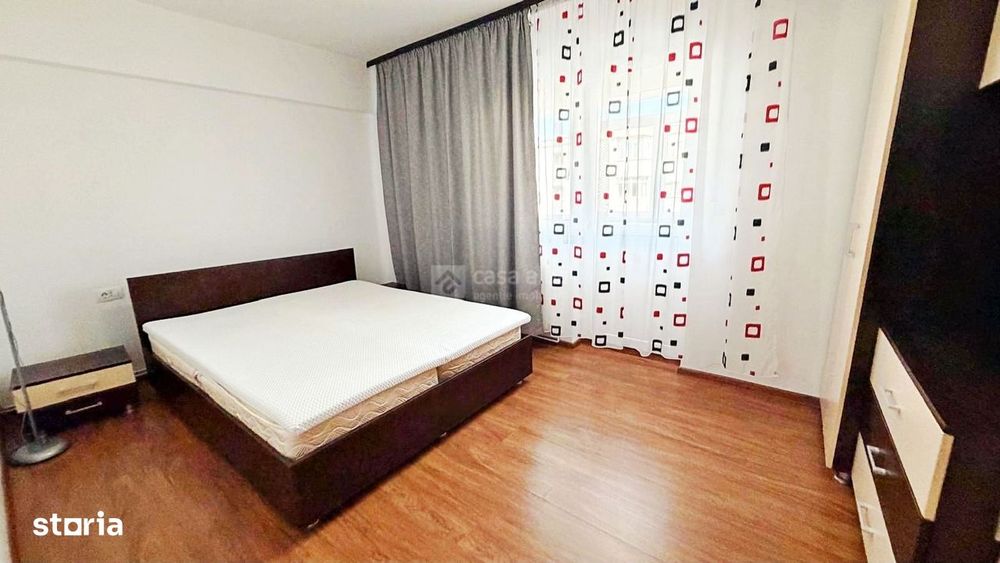 Podul de Fier - intersectie, 2 camere mobilat si utilat, ready to move