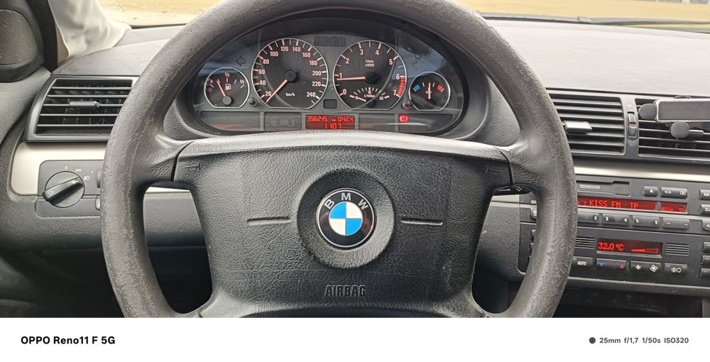 BMW seria 3 e46 316i