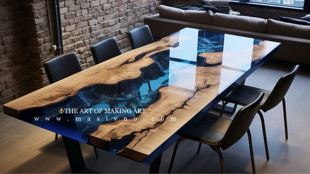 Маса Епоксидна Смола