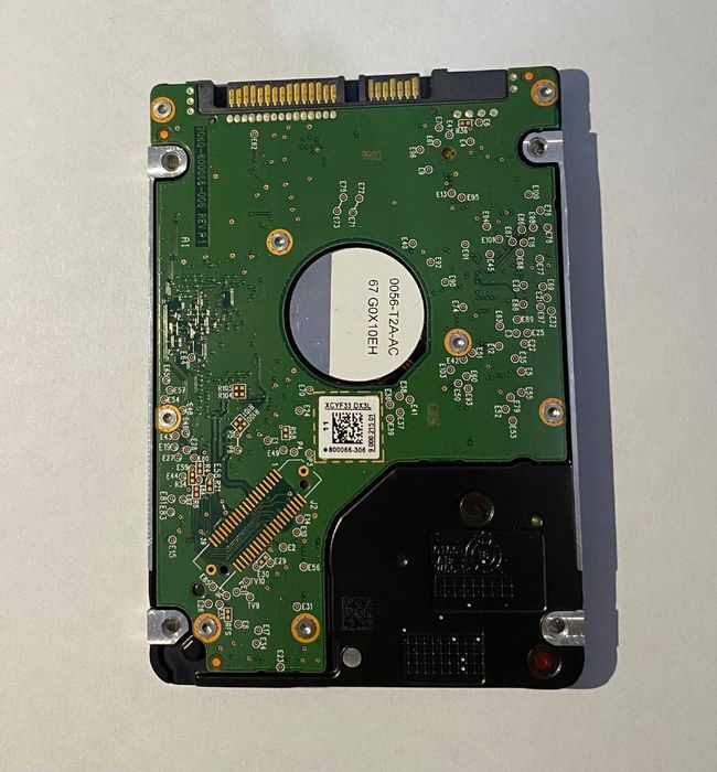 HDD 1 TB – ishonchli va keng xotira