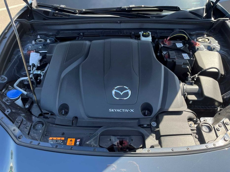 Mazda Cx-30 Skyactiv X