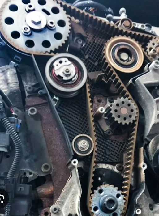 Замена ГРМ на выезд