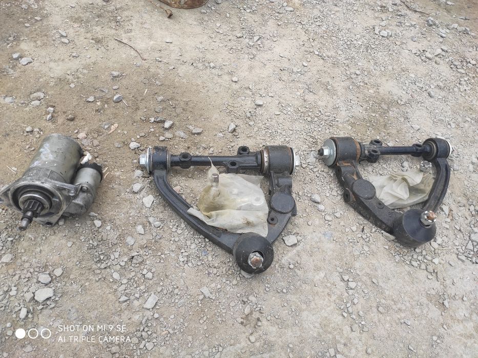 Срочно сатылады новый запчасттер