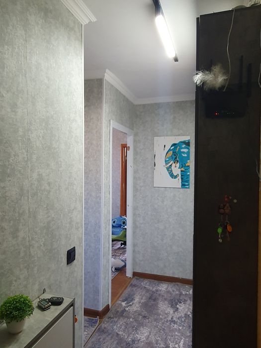 Продам 3 ком квартиру Майкудук