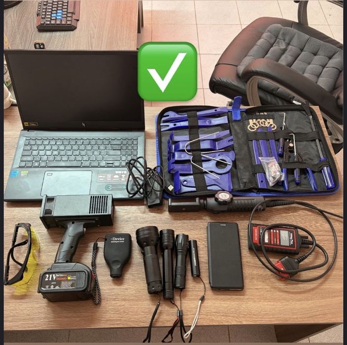 АВТОЭКСПЕРТ/Русификация/Эндоскопия