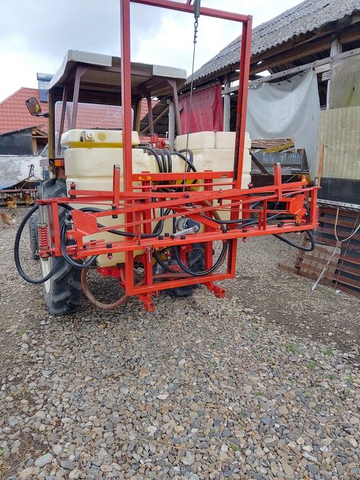 Erbicidator Holder 450 l