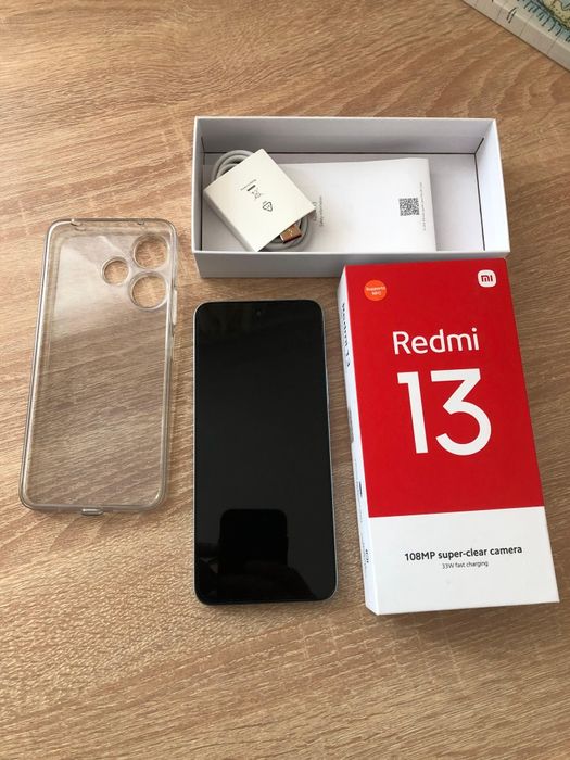Redmi 13 nou,256 GB