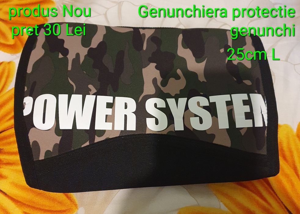 Genunchiera pentru genunchi