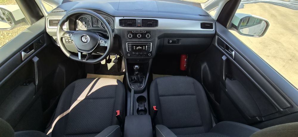 Volkswagen caddy maxi 7 locuri