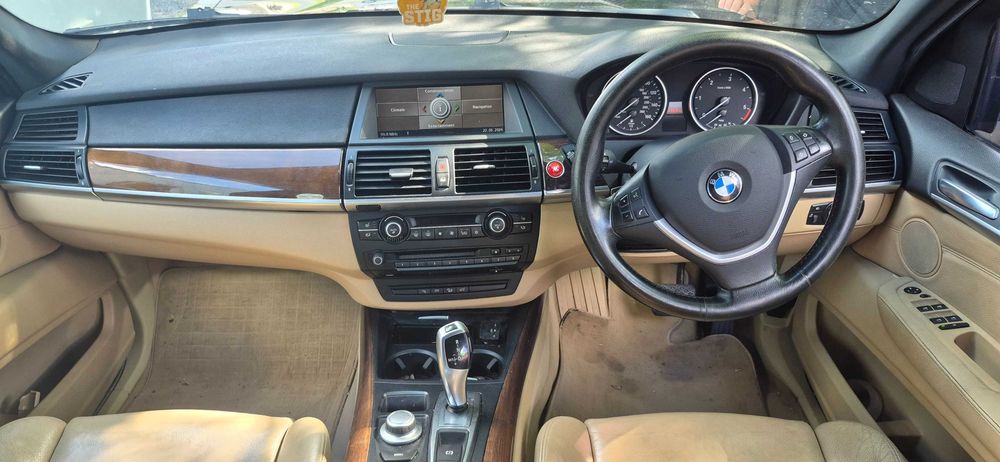 BMW X5 xdrive Mpachet 3.0 d 235 c.p 2008