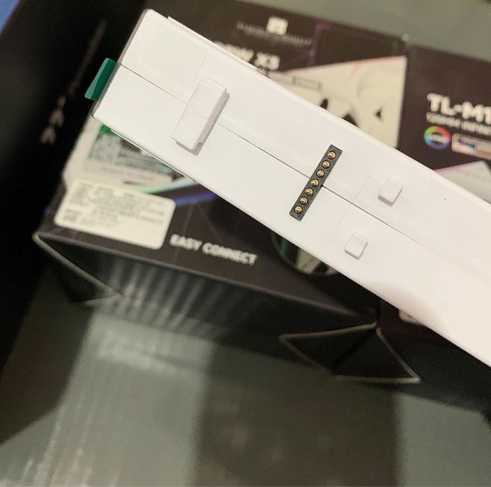 Вентилятор для корпуса TL-12QW X3