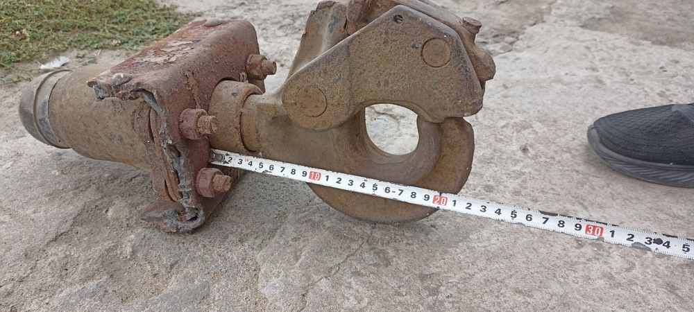 Фаркоп б/у Газ 53