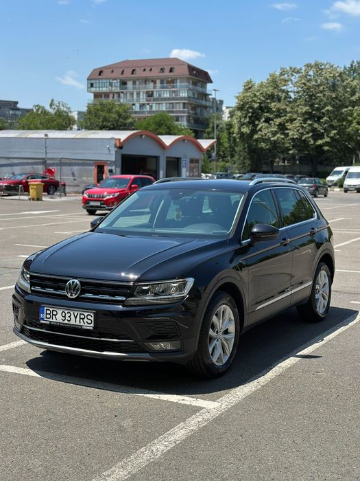 VOLKSWAGEN Tiguan 2019 — imagine 5