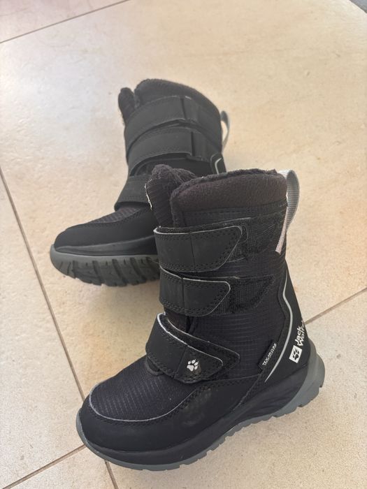 Детски ботуши Jack and Wolfskin 26