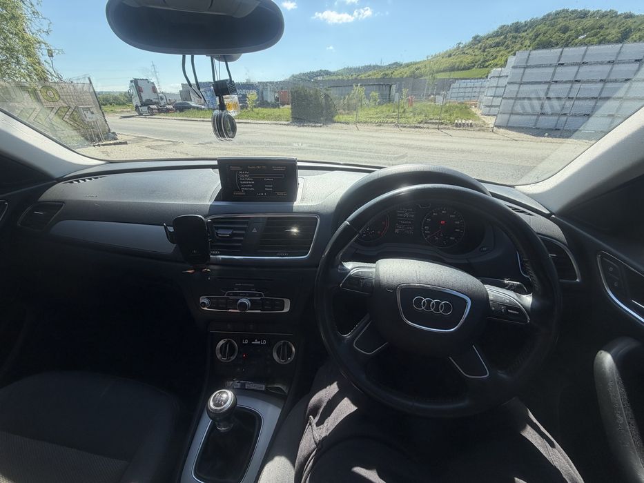 Q3 2014  diesel  2.0tdi anglia