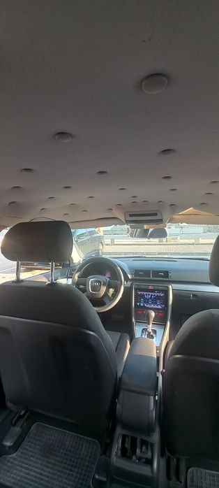 AUDI A4 B7 2.0 TDI 2007