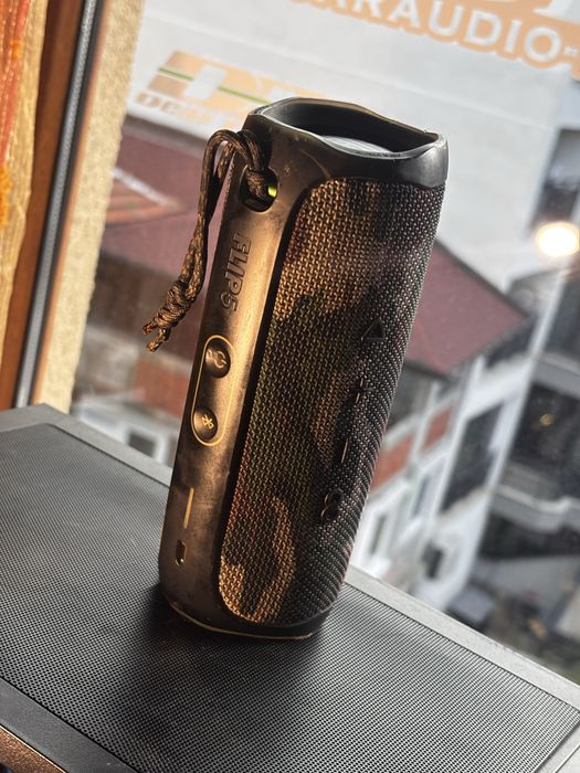 Jbl Flip 5 camo bluetooth колонка