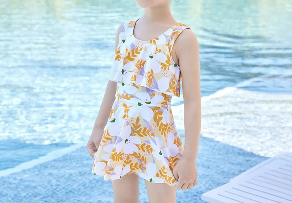 Купальники детские