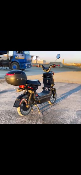 Skuter bonvi 5 akumlyator