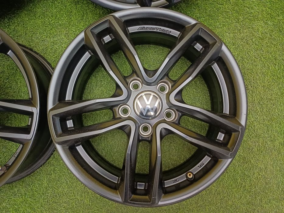 Диски R16 5x112 на Volkswagen и другие.