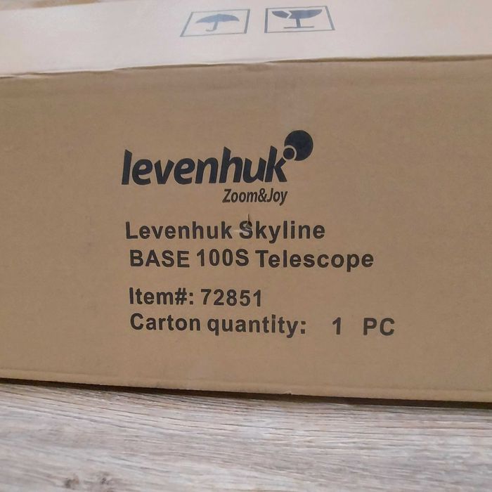 Телескопп LEVENHUK