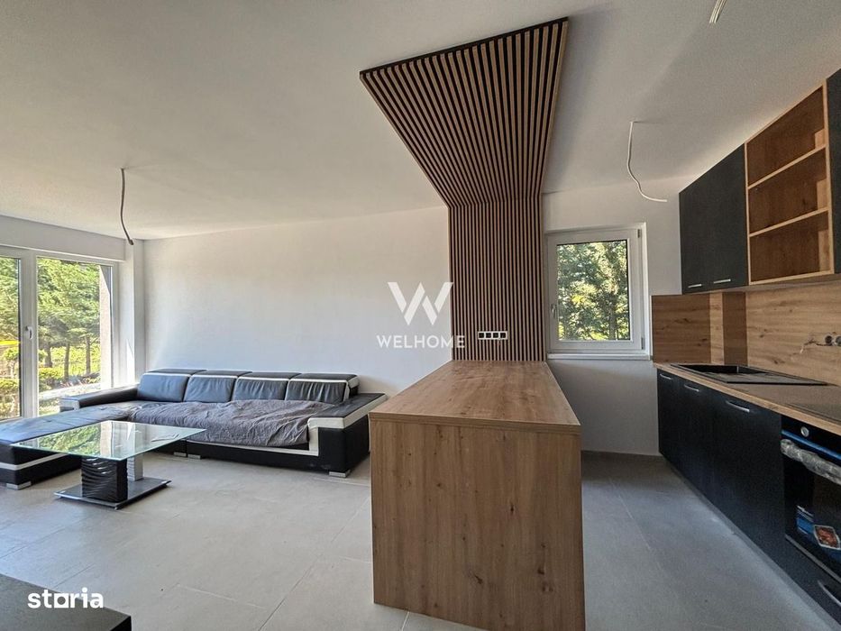Apartament 3 camere, priveliste deosebita-Zona de VEST, Sibiu