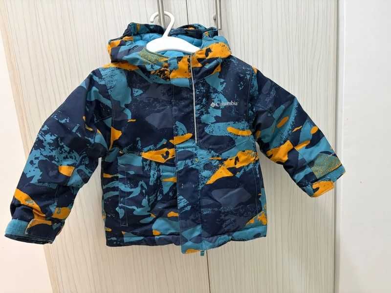Geaca Columbia copii 2T