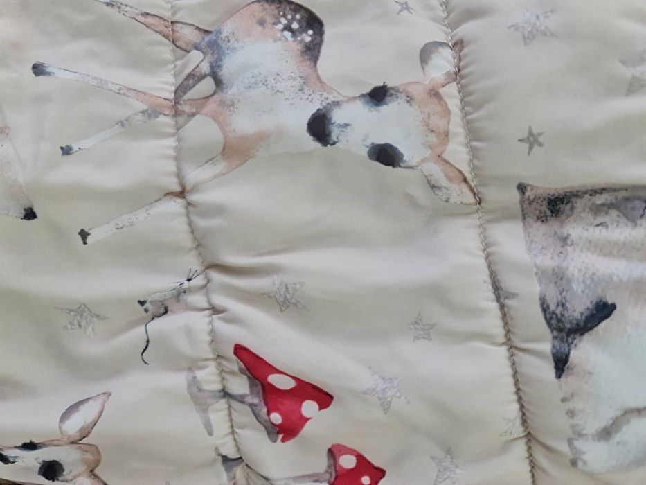 Зимно яке за момиче