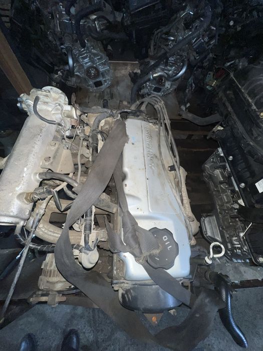 Митсубиси двигатель