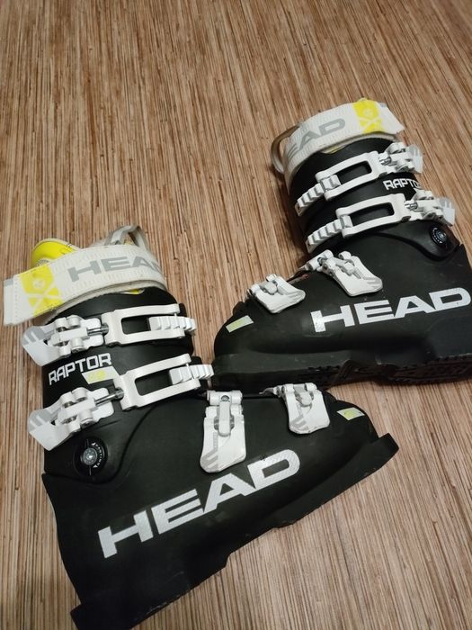 Горнолыжные ботинки HEAD