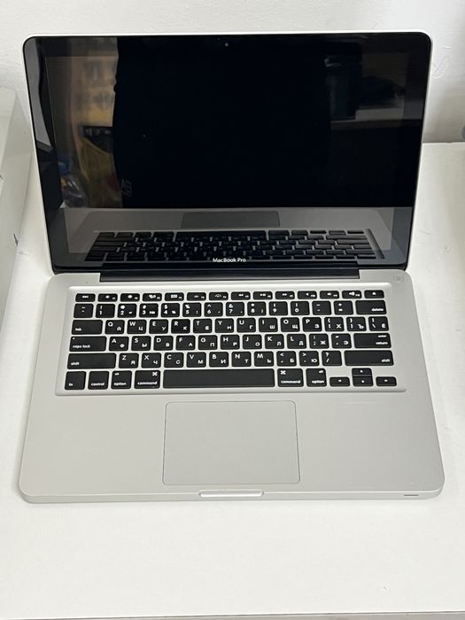 Macbook Pro 2012
