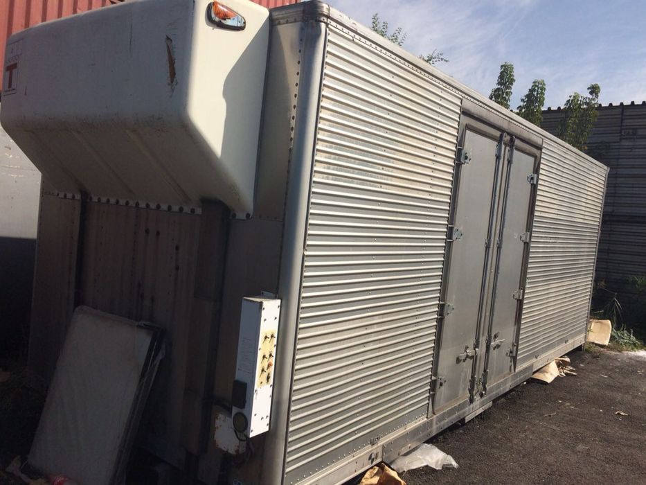 Рефрижератор термо кинг