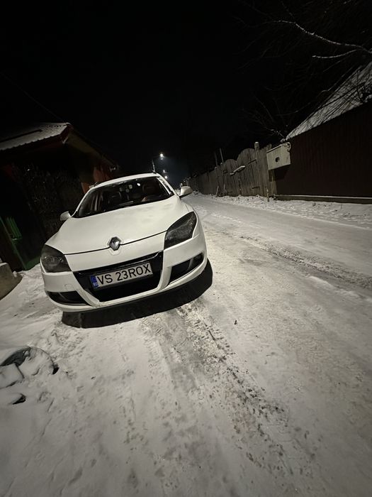 RENAULT Megane 2011 — imagine 2
