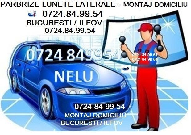 Montaj Parbriz Luneta IVECO Daily Stralis Trakker Eurostar Cargo L2000