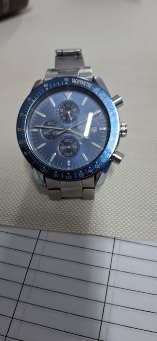 Часы BENYAR. Брутальные, очень стильные!