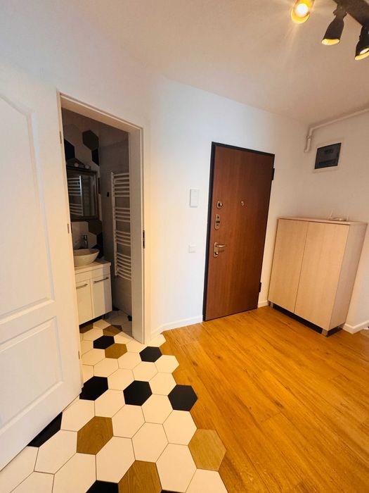 Apartament 3 camere mobilat și utilat, balcon mare 31 mp, Ion Minulescu, Sector 3