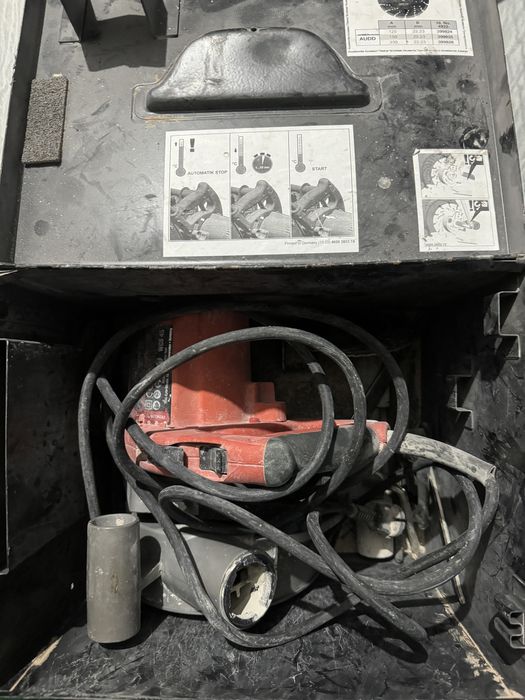 Masina canelat Milwaukee wcs 45