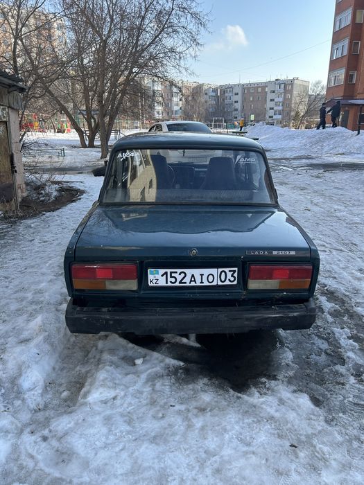 Продам ваз 2107