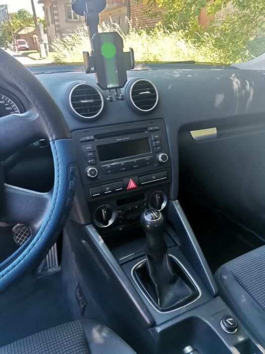 Audi A3 1.6 102 коня