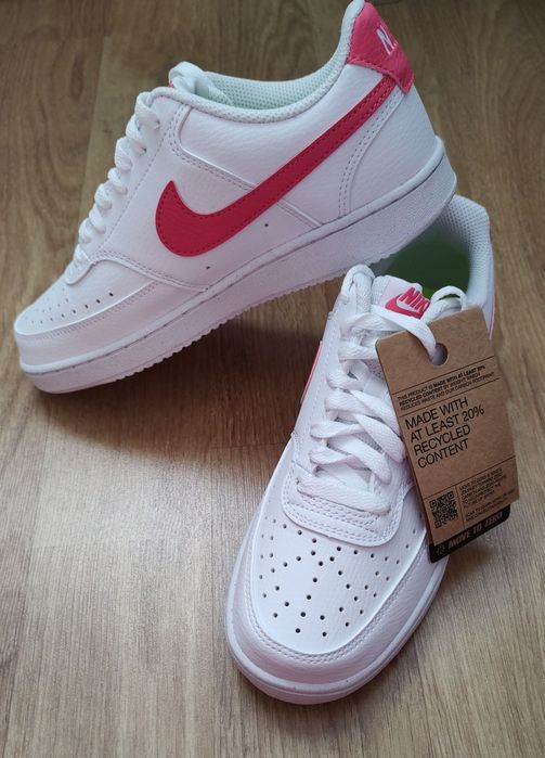 Pantofi sport sneakers Nike Court Vision low NN