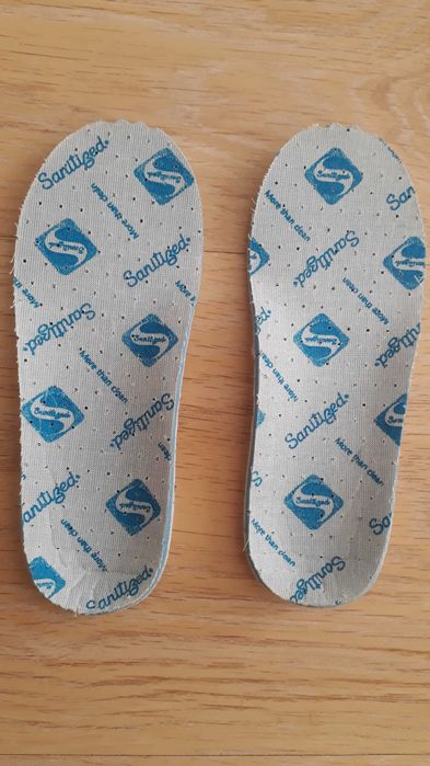 Стелки детски ортопедични