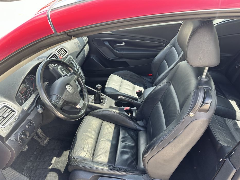 Volkswagen Eos 2006 – 1.6 benzină – 147.000 km