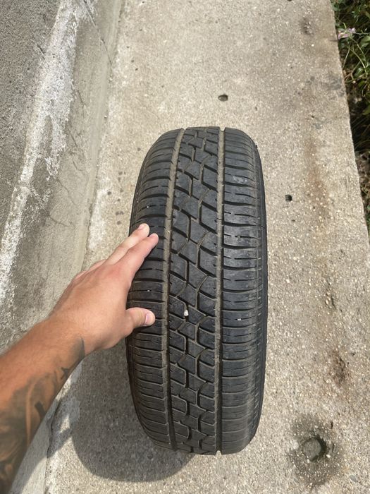 Roata de rezerva R15 prinderi 5x110
